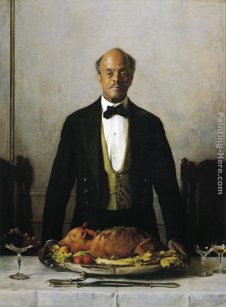 Joseph Rodefer de Camp The Steward